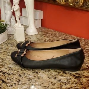 Lane Bryant Dress Flats
